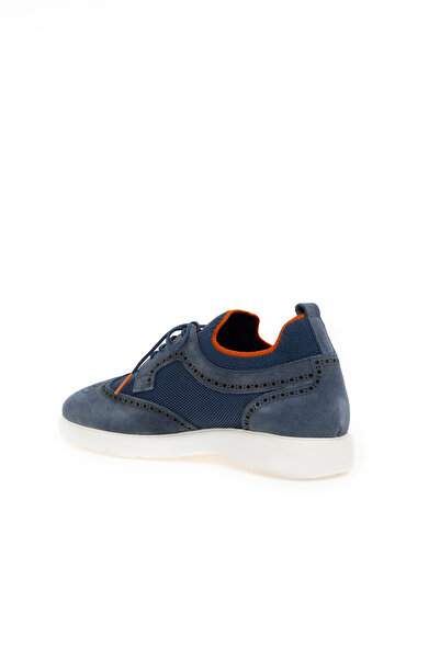 U.S. Polo Assn. Erkek İndigo Spor Ayakkabı 50286569-VR028