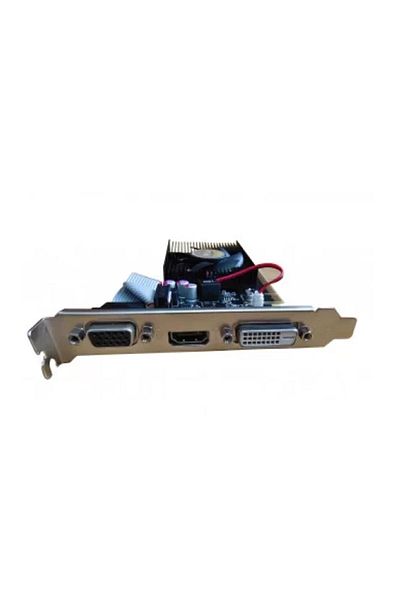 Axle R5 220 2Gb Ddr3 64Bit (Ax-R5 220-2Gd3P4Cdil) Graphics Card