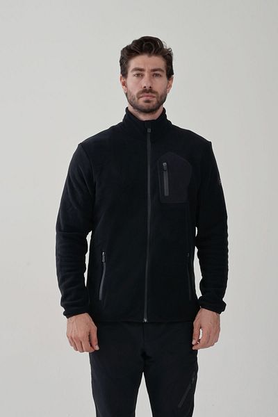 Exuma Men's Full Zipper Fleece