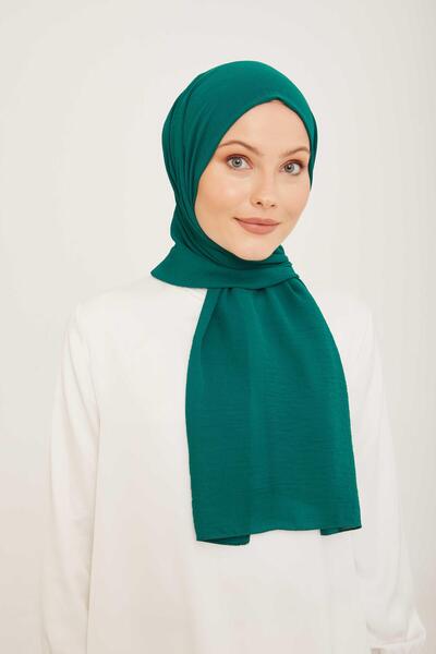 Armine تريند شال Cazz بلون أخضر 34