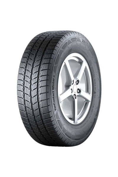 Continental 235/65R16C 121/119R 10PR VanContact Winter (Kış) (2024)