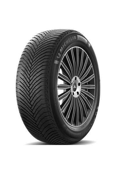 Michelin 205/60R16 92T Alpin 7 (Kış) (2025)