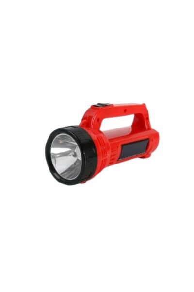 ataşbey PS-6677 Uzun Menzilli Solar Güneş Enerjili 5w+40SMD Şarjlı El Feneri ...