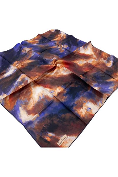 Pierre Cardin Eșarfă colorată din mătase Tivil 7955438 - 921