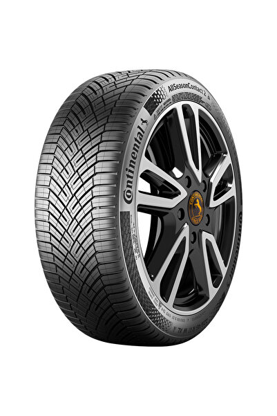 Continental 245/45r19 102y Xl Fr Allseasoncontact 2 2025 Üretim Dört Mevsim Lastiği