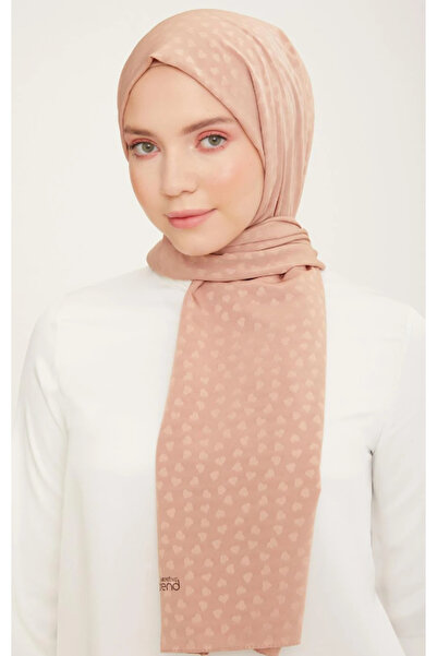 Armine Trend J.Capri Şal 4 - 106 - Pudră cu inimă