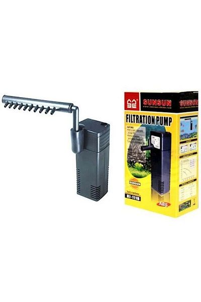 SunSun Hj111b فلتر داخلي لحوض السمك 200 لتر/ساعة