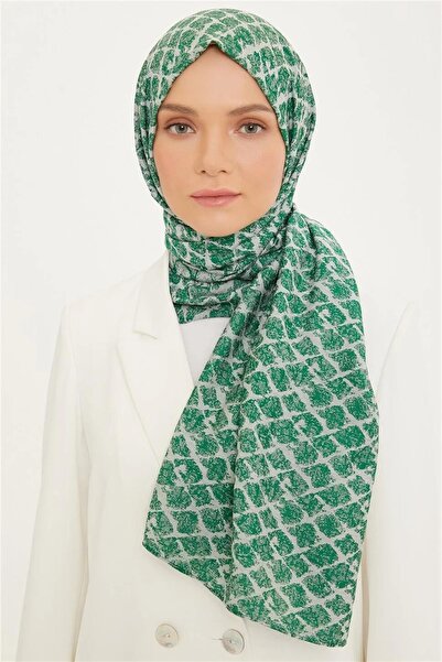 Armine Trend Green Pure Lina Σάλι 13-21149