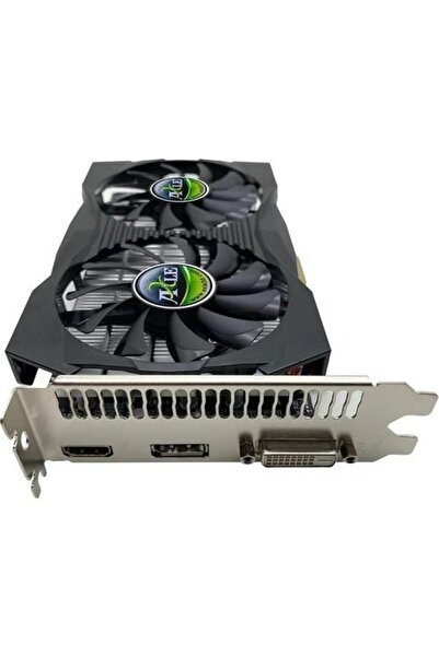Axle Gtx1050ti 4gb 4gd5p8dıp Gddr5 128bit Hdmı Dvı Dp Pcıe 16x V4.0