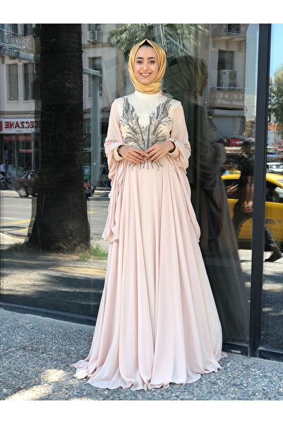 Belley TAŞ İŞLEMELİ ABİYE