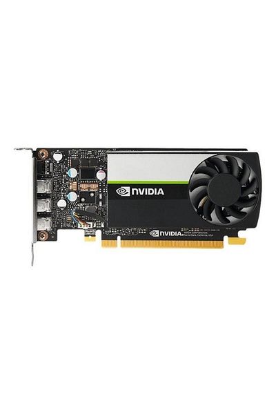 PNY T400 4GB Vcnt400-4GB-SB Gddr6 64Bit MDP PCIe 16x V3.0 - ذاكرة وصول عشوائي للكمبيوتر الشخصي