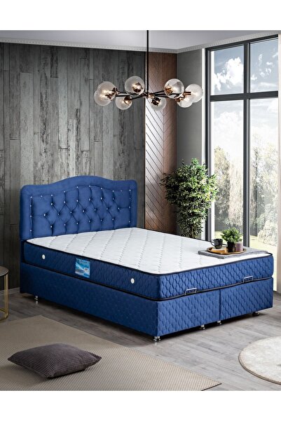 Setay Şah New Baza Başlık Seti, Lacivert