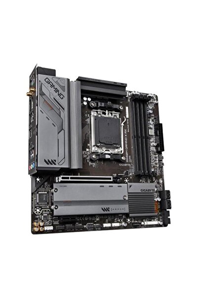 Gigabyte B650M GAMING WIFI-6E DDR5 HDMI DP PCIe 16X v4.0 AM5 mATX