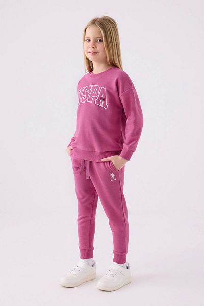 U.S. Polo Assn. ΣΕΤ ΦΟΡΜΑΤΩΝ ΓΚΡΙΤΣΟΥ
