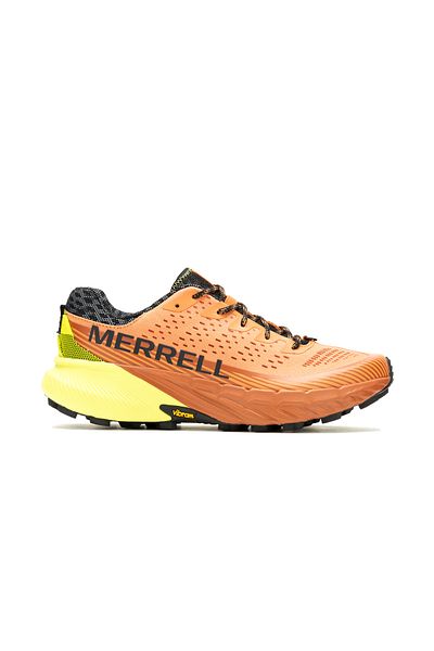 Merrell Agility Peak 5 - Colorful Patika Running Shoes, Outdoor