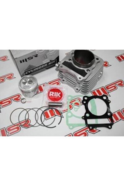 Genel Markalar RAMZEY CROSS 200 CC SİLİNDİR KİT A Kalite