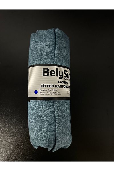 SENLİFE Belysima Jumbo Bed Sheet - Single Elastic