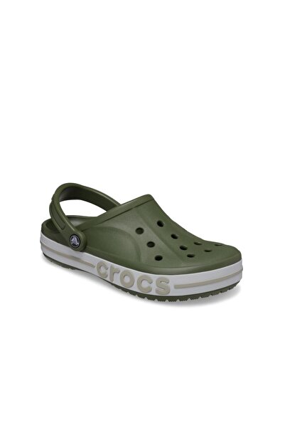 Crocs شبشب رجالي كاكي - Bayaband Clog