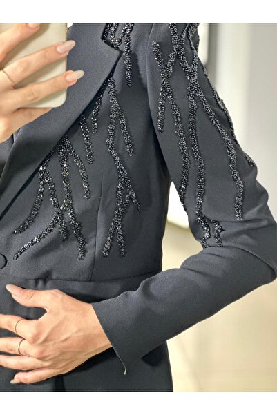 CLIO CLİO TAŞ İŞLEMELİ TAKIM