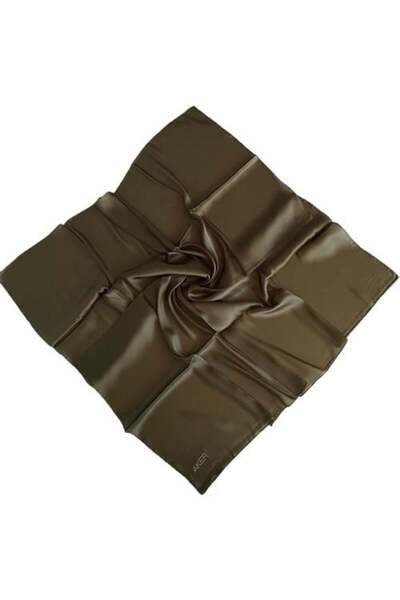 Aker وشاح كريستال أخضر داكن - موديل3030200-953