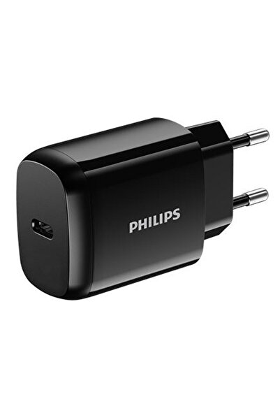 Philips Dlp4331c/12 25w Usb-c Duvar Şarj Adaptörü
