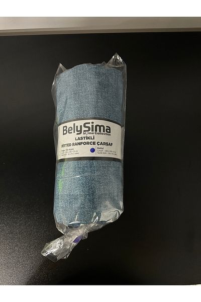 SENLİFE Battal Jumbo Belysima Elastic Çarsaf