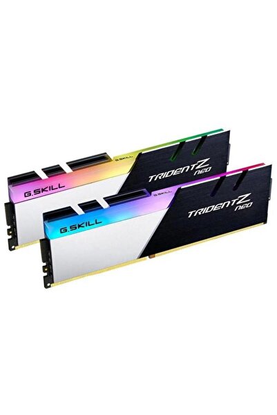 Arey GSKILL 64GB (2X 32GB) DDR4 3600MHZ CL18 RGB DUAL KIT PC RAM TRIDENT Z NE...