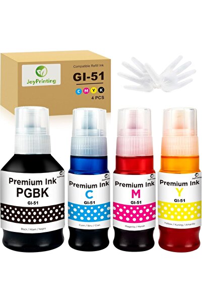 Canon ya-de toner Muadil Gı41-g3430/g1420/g1430 /g1460/ G2420 /g2460/ G2470/ ...