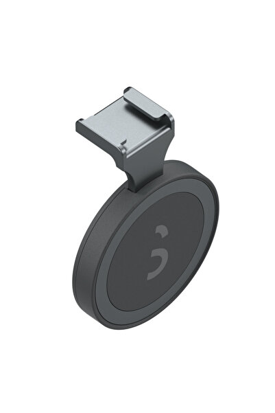 ShiftCam SnapShoe Siyah Magsafe Aksesuar Montaj Aparatı