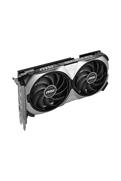 MSI Vga Geforce Rtx4070 Super 12g Ventus 2X Oc 12Gb Gddr6X 192B Dx12 Pcie (3Xdp 1Xhdmi) Graphics Card