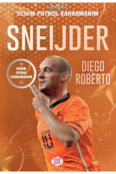 Evrensel İletişim Yayınları DOKUZ - Sneijder - Benim Futbol Kahramanım