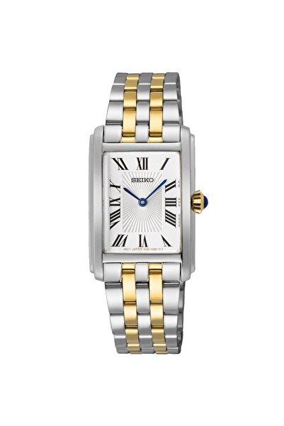 Automatic Watch Seiko Selection SSDE009 Women's Silver Dial White Case Silver Dial White Case Silver Yellow Gold Dial White Case Silver Pink Gold I.1404308650