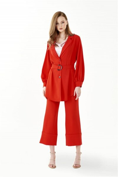miaruj WIDE LEG PANTS