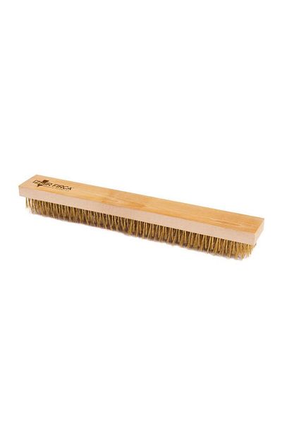 RUBY BOUTİQUE Luna Wire Oven Brush 40 cm