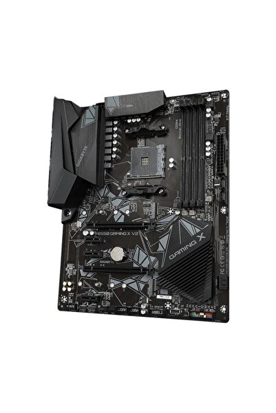 Gigabyte B550 GAMING X v2 DDR4 HDMI DVI PCIe 16X v4.0 AM4 ATX
