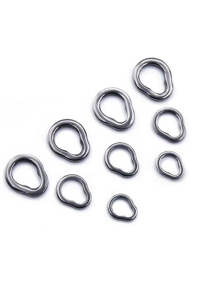 Omtd Oa120 Solid Ring - 6 Model 10 Pcs