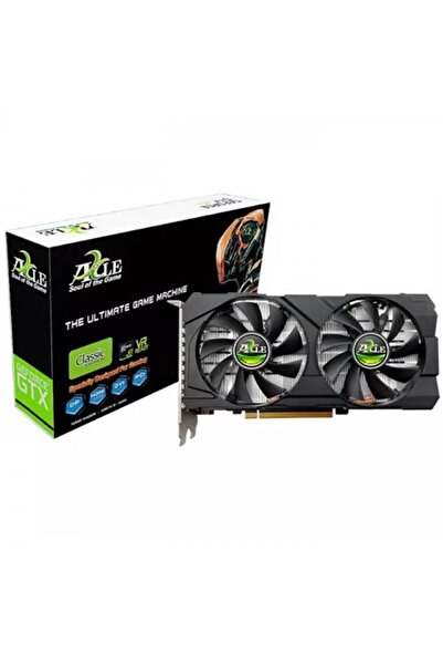 Axle Gtx1660 Super 6gb Ax-gtx1660s/6gd6p2dıp Gddr6 192bit Hdmı Dp Pcıe 16x V3.0