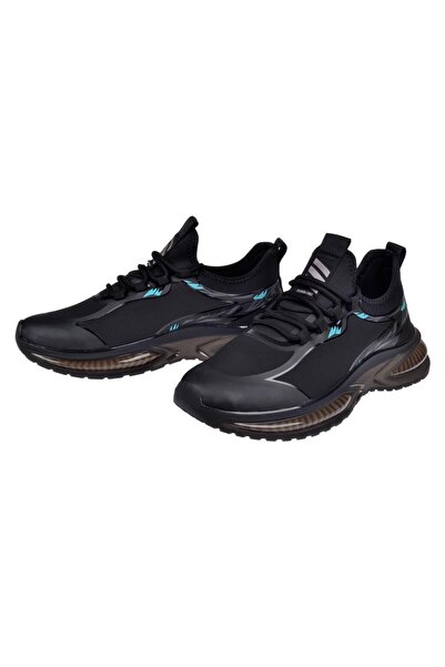 GAMELU Men's Sports Shoes Sneaker Ek-Jack Black