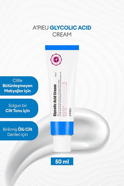 Missha A'Pieu Glycolic Acid Peeling Cream - Elegant Skin Effect Cream