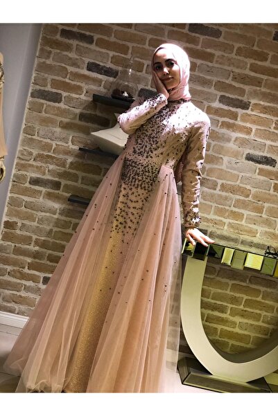 Belley TAŞ İŞLEMELİ ABİYE
