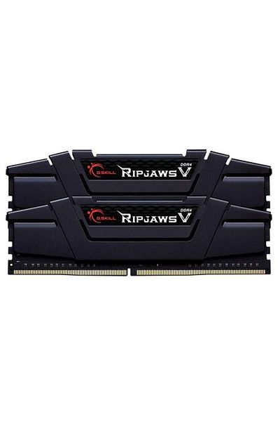 Arey GSKILL 32GB (2X 16GB) DDR4 3600MHZ CL18 DUAL KIT PC RAM RIPJAWS V F4-3600C18D-32GVK