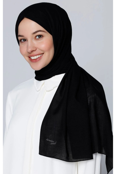 Armine Trend Adalia Şal 65 - Negru