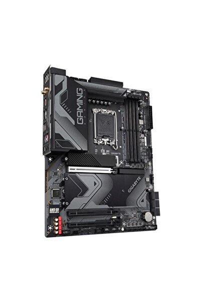 Gigabyte Z790 Gaming X Ax Wifi-6E Ddr5 HDMI Dp Pcie 16X V5.0 1700P Atx