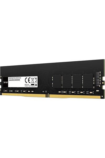 Lexar 16GB DDR4 3200MHZ CL22 PC RAM VALUE LD4AU016G-B3200GSST