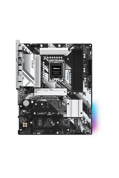 ASROCK B760 Pro D4 Ddr4 Hdmı-dp Pcıe 4.0 1700p Atx