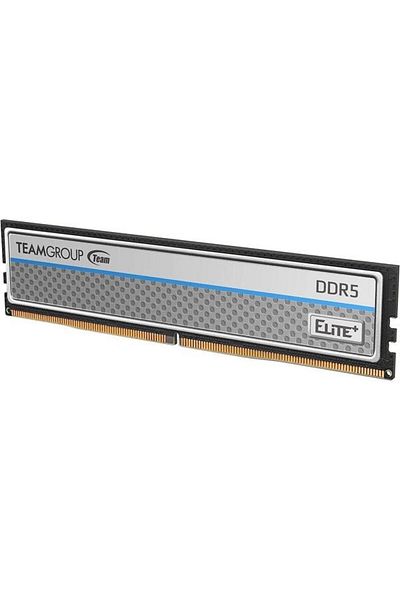 TEAM ذاكرة وصول عشوائي 16 جيجا بايت 5600 ميجا هرتز Elite Plus للكمبيوتر الشخصي - Cl46 Tpsd516g5600hc4601