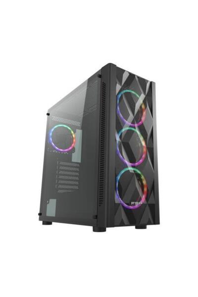 FSP 850w 80+ BRONZE CMT595AL Gaming E-ATX PC Kasası