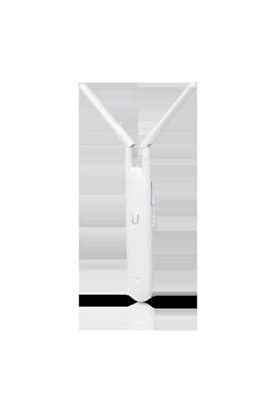 Ubiquiti Unifi Uap-ac-m Ac1200 نقطة وصول خارجية مزدوجة النطاق بطول 183 مترًا