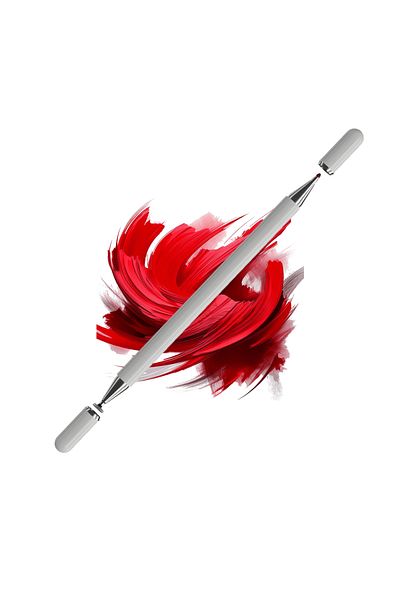 Sneezy Samsung Galaxy Tab A7 10.4 (2020) - T500 Compatible 2 in 1 Touch Stylus Pen with Drawing and Writing