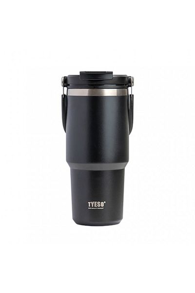 Tyeso Stainless Steel Dailyneed Thermos - 750 ml Black